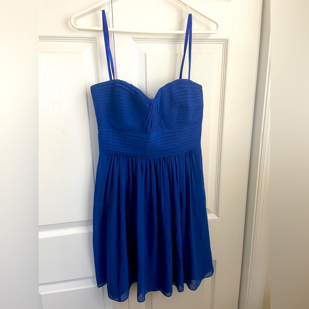 Royal blue BCBG Maxazaria size 6